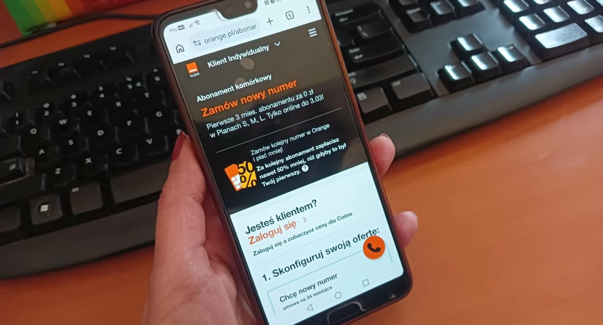 Będą problemy z siecią. Orange modernizuje nadajnik w Mysłowicach