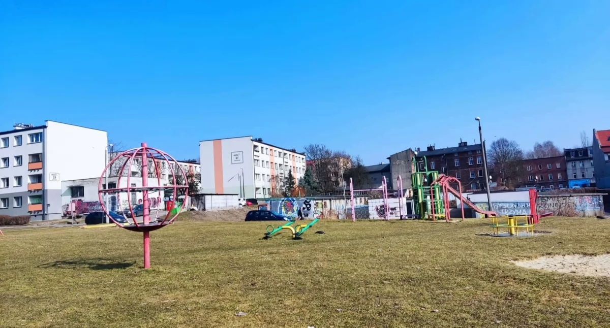 W tym roku nie będzie nowych urządzeń na placach zabaw