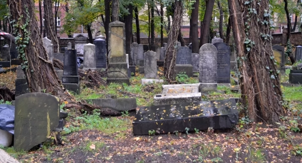 Wiosenne porządki na cmentarzu żydowskim odbędą się 16 marca