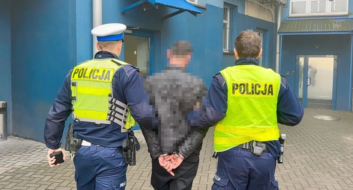 Miał 1,7 promila i kierował ciężarówką