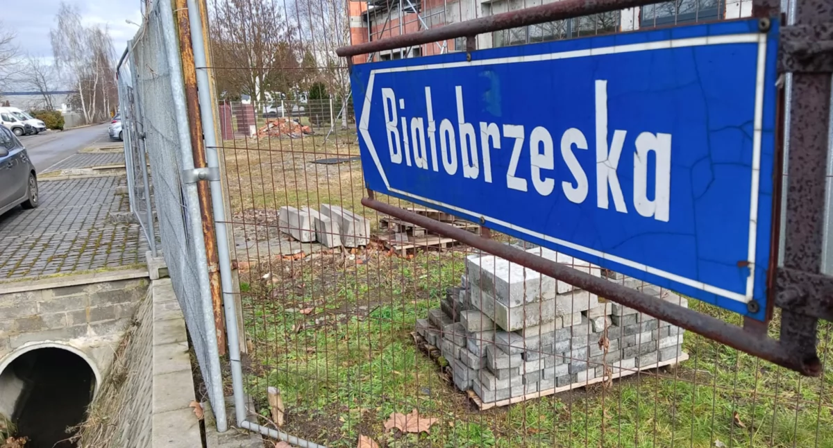 Autobus dla Białobrzeskiej coraz bliżej