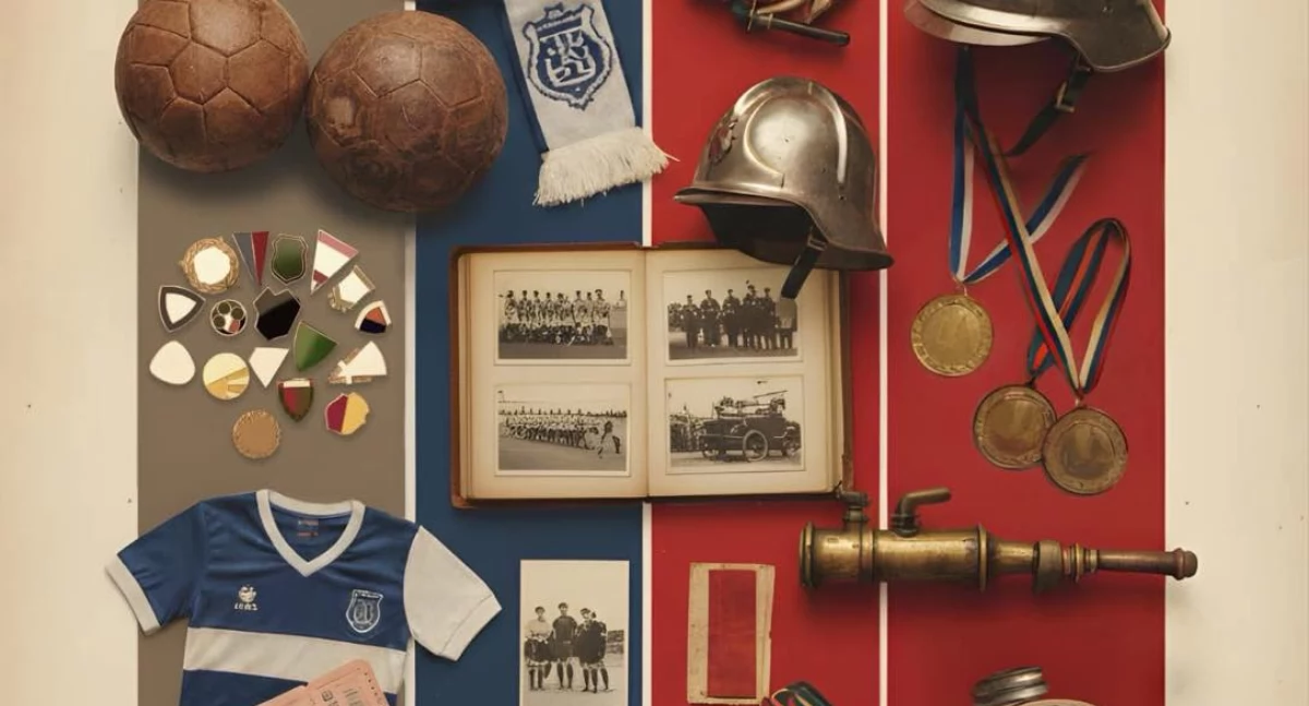 Gratka dla kolekcjonerów. W Centralnym Muzeum Pożarnictwa odbędzie się giełda pamiątek sportowych i pożarniczych