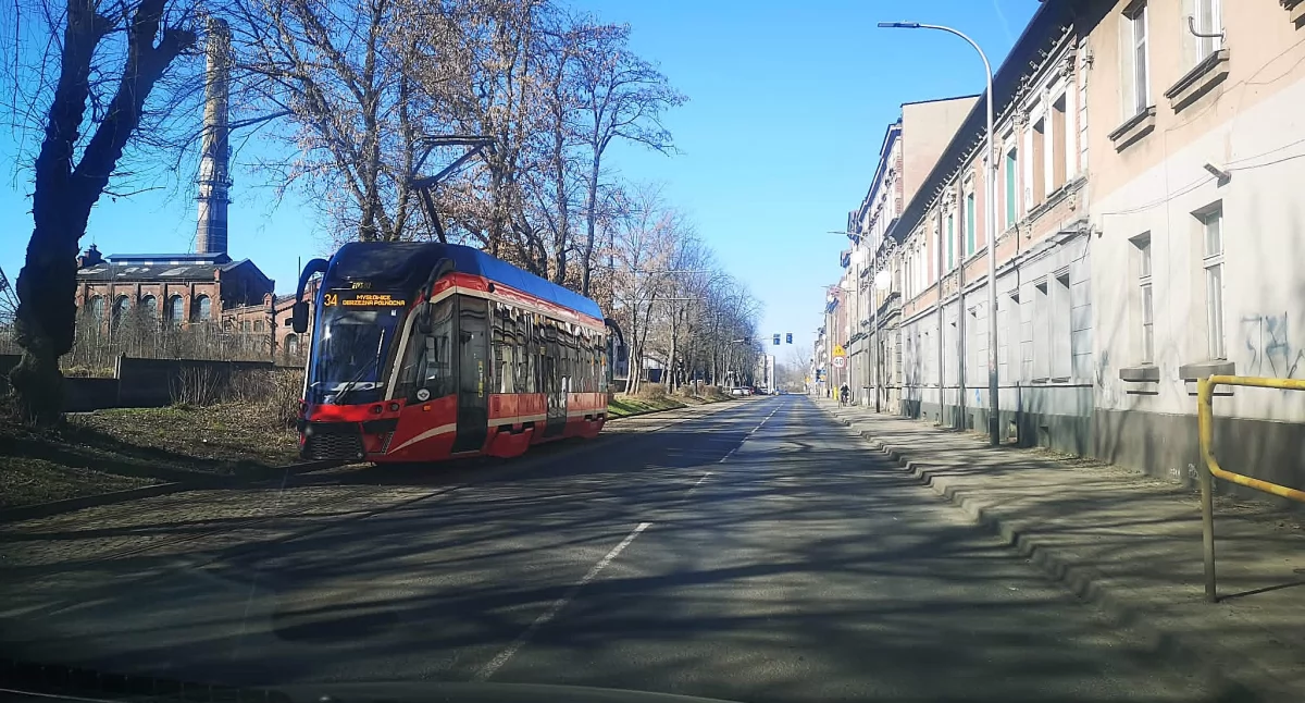 Kiedy tramwaj 14 wróci na trasę Mysłowice – Katowice? Miasto podaje termin