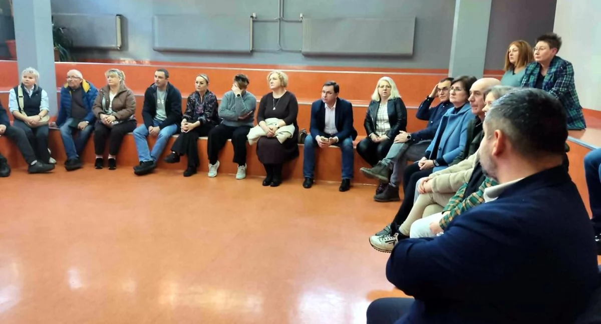 Wykup gruntów na poszerzenie Plebiscytowej. Spotkanie z mieszkańcami