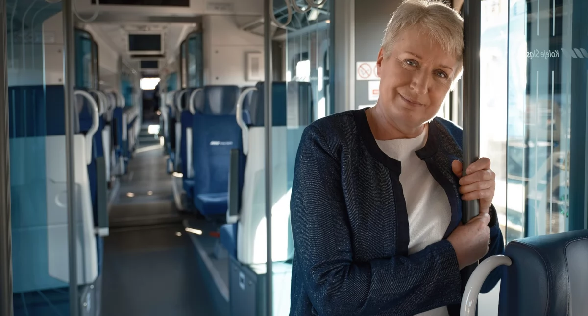 Pociąg do odwagi: kobiety podbijają męskie zawody w Kolejach Śląskich
