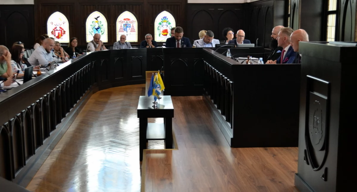 Posiedzenia komisji Rady Miasta Mysłowice, marzec 2026
