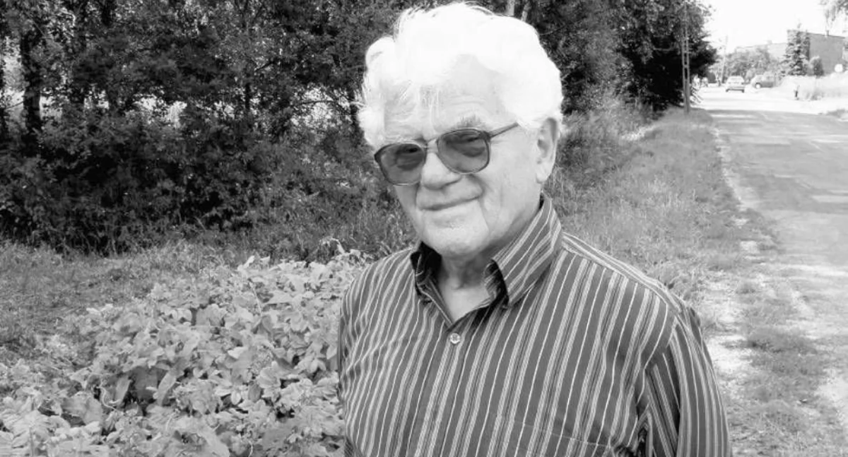 Zmarł Joachim Kinas