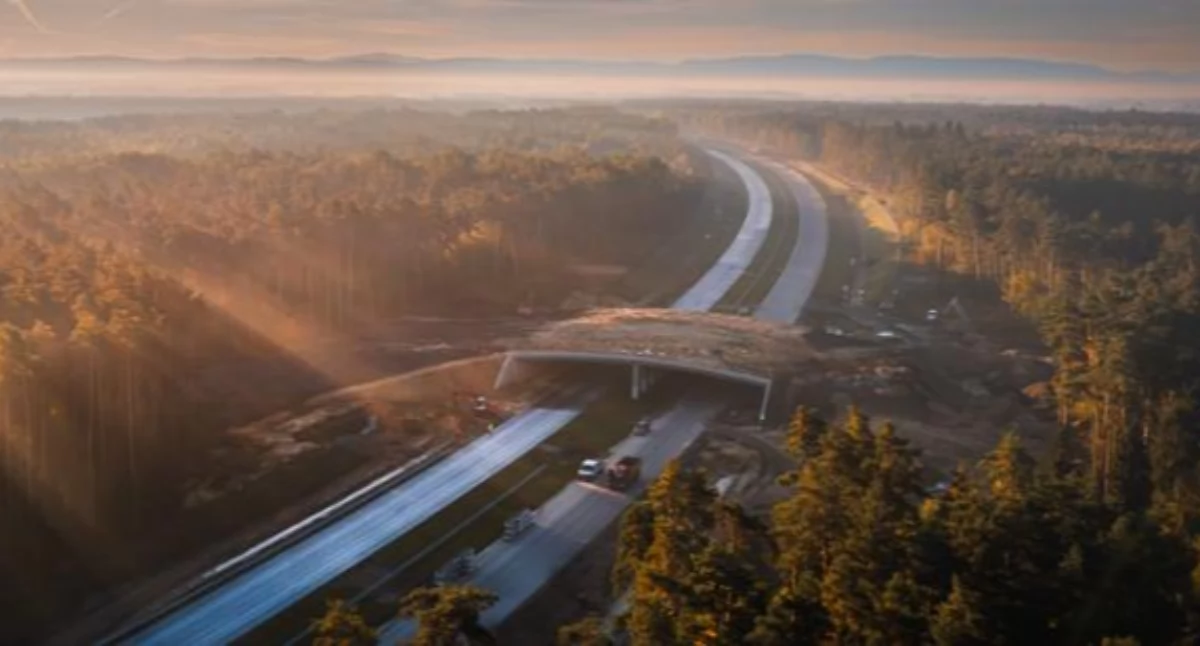 Trzeci pas na A4 Mysłowice - Jaworzno: GDDKiA ogłosiła przetarg
