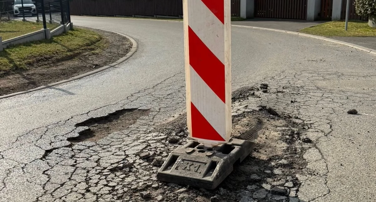 Uwaga – czasowe zamknięcie ul. Morgowskiej