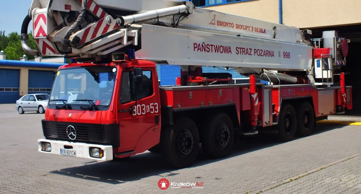 Legendarny Bronto przyjechał do Mysłowic
