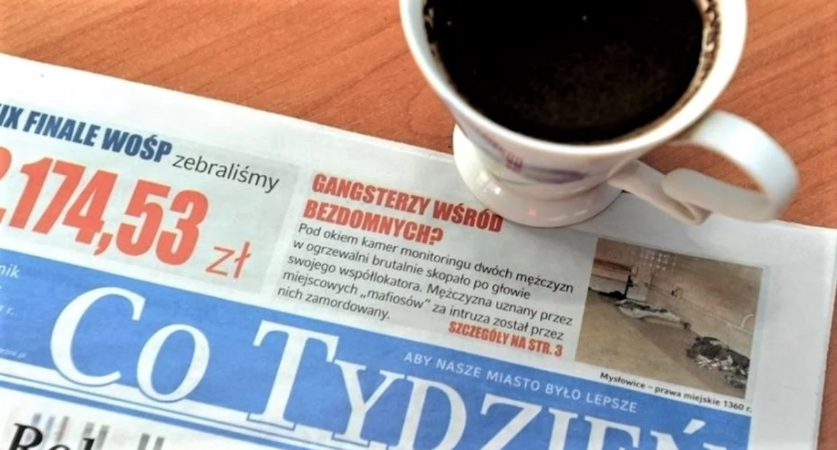 Mysłowicki Pentagon szykuje świąteczną niespodziankę