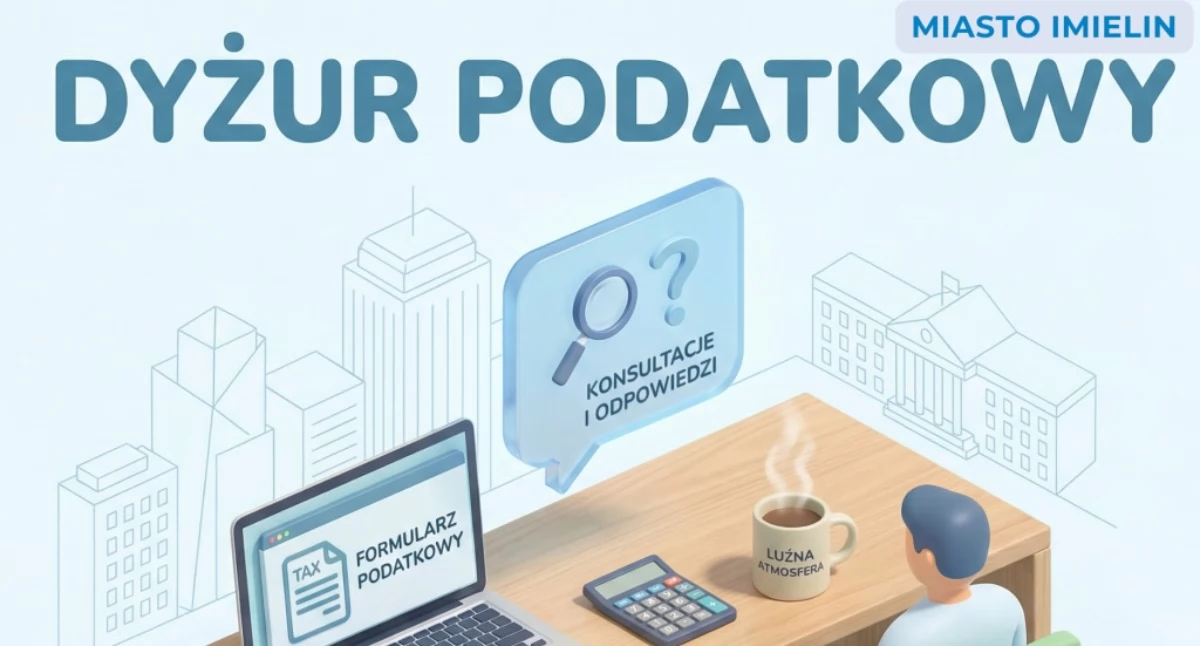 Urzędnicy pomogą rozliczyć PIT za 2025 rok