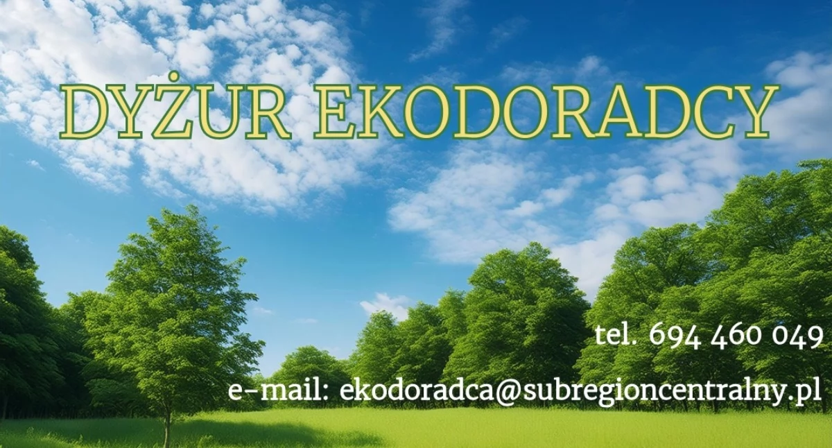 Ekodoradca w Imielinie. Bezpłatne wsparcie przy wymianie pieca i termomodernizacji