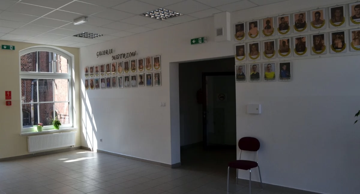Szkoła sportowa zaprasza na dzień otwarty