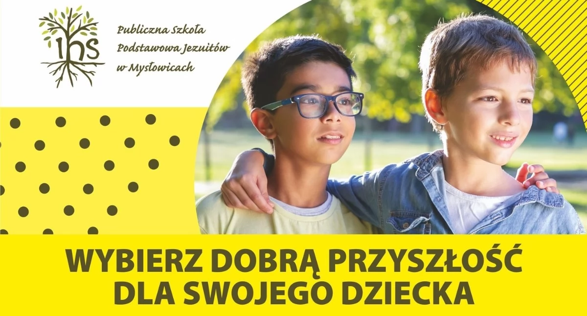 Szkoła Podstawowa Jezuitów w Mysłowicach zaprasza na dzień otwarty
