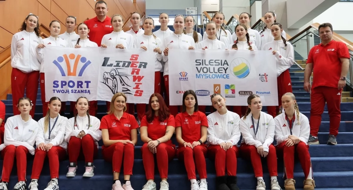 Siatkarki z Mysłowic lecą na mistrzostwa do USA. Jedyny klub z Polski w turnieju na Florydzie