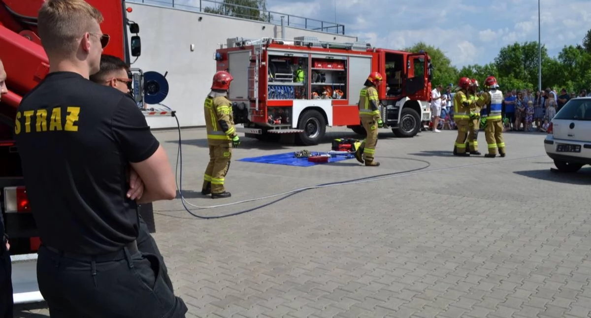 Chcesz zostać strażakiem? Trwa nabór do PSP w Mysłowicach