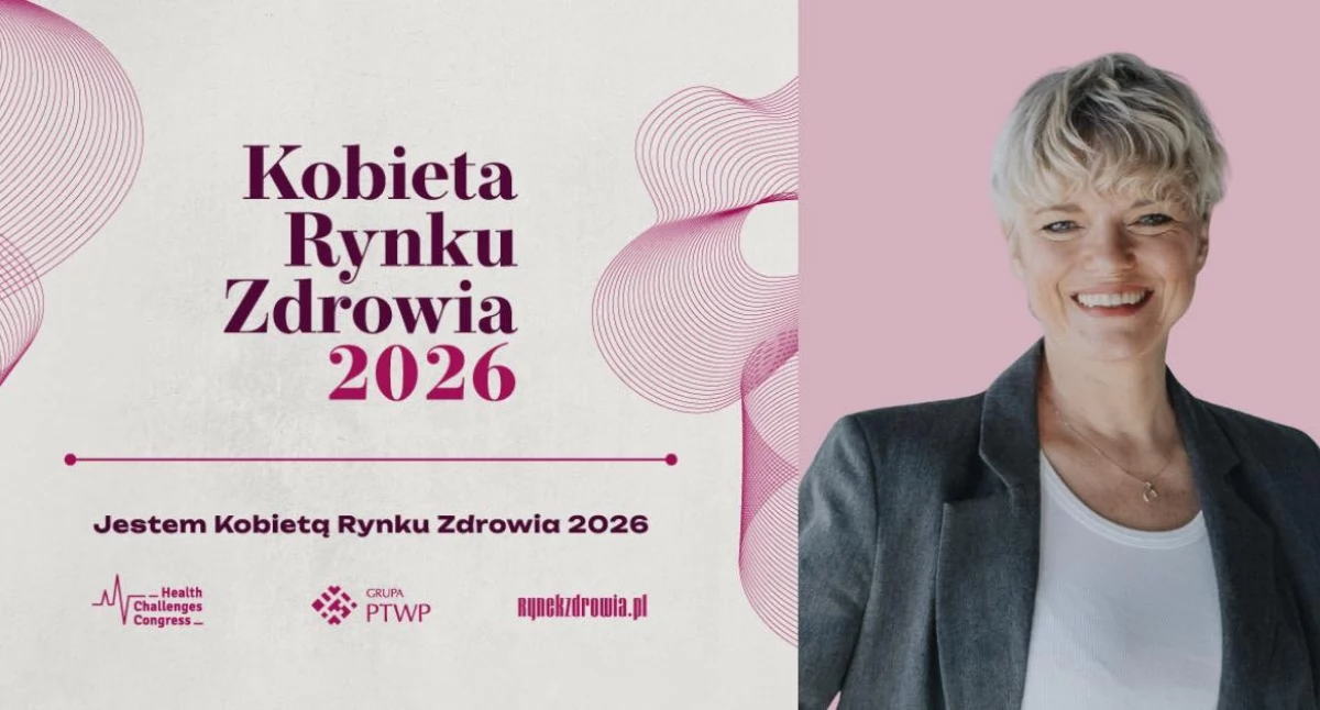 Marta Górna wśród 100 najbardziej wpływowych kobiet w ochronie zdrowia w Polsce