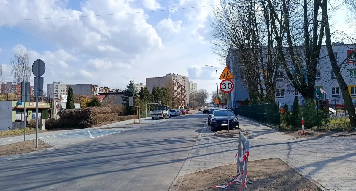 Po remoncie jeżdżą za szybko. Mieszkańcy biją na alarm
