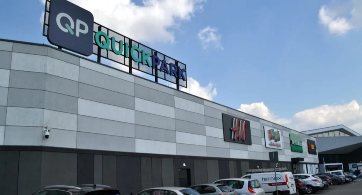 Karuzela Mysłowice zamiast Quick Parku. Centrum handlowe przejdzie modernizację