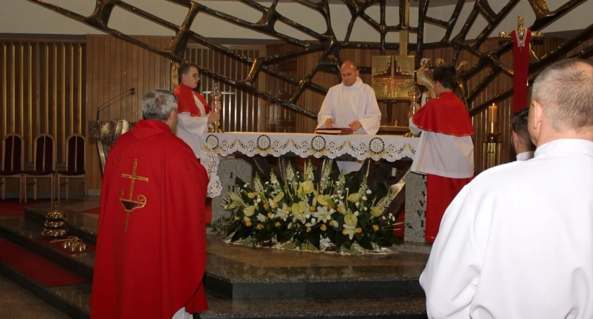 Będzie diakon stały z Kosztów