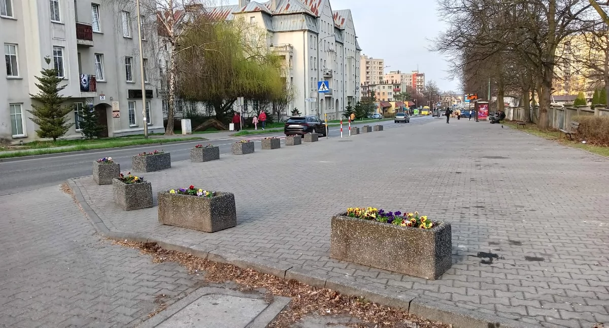 Tak miasto rozwiązało problem parkowania na ul. Mikołowskiej