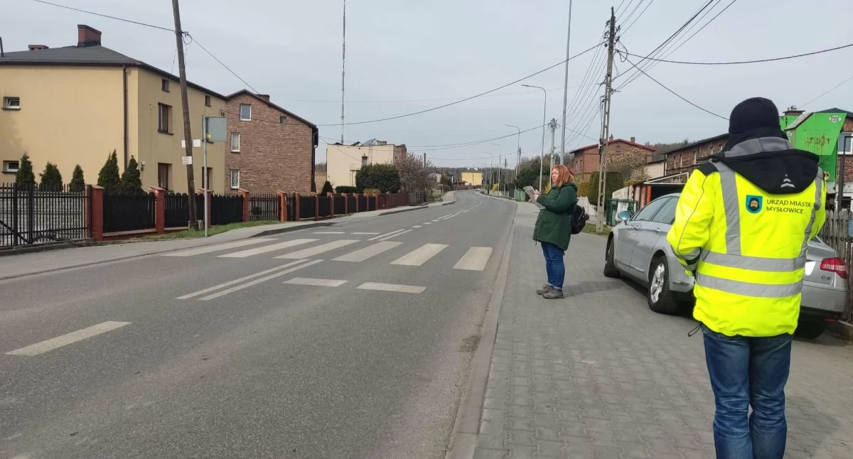 Odbył się przegląd ulicy Orła Białego. Ostatni w ramach gwarancji