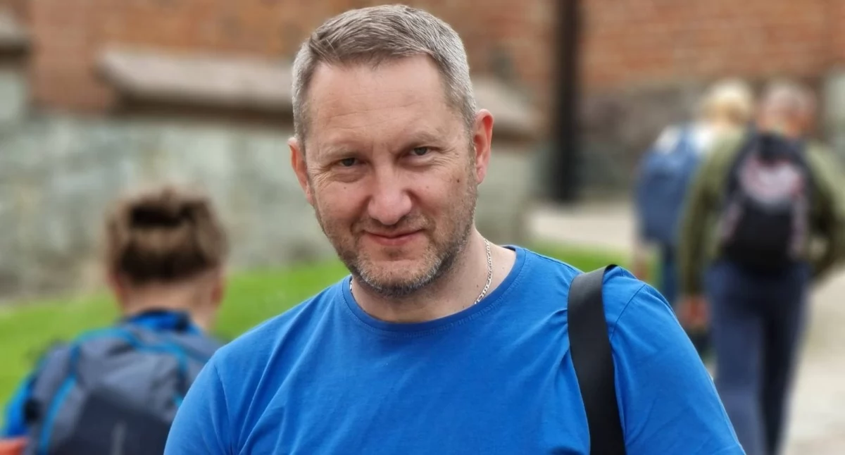 Nowy diakon stały w Imielinie Klaudiusz Kubeczko