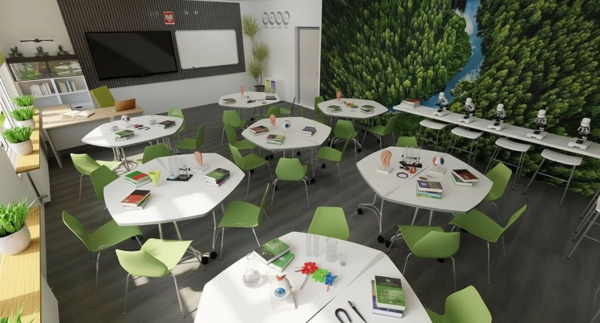 Nowoczesna zielona pracownia powstanie w imielińskiej 