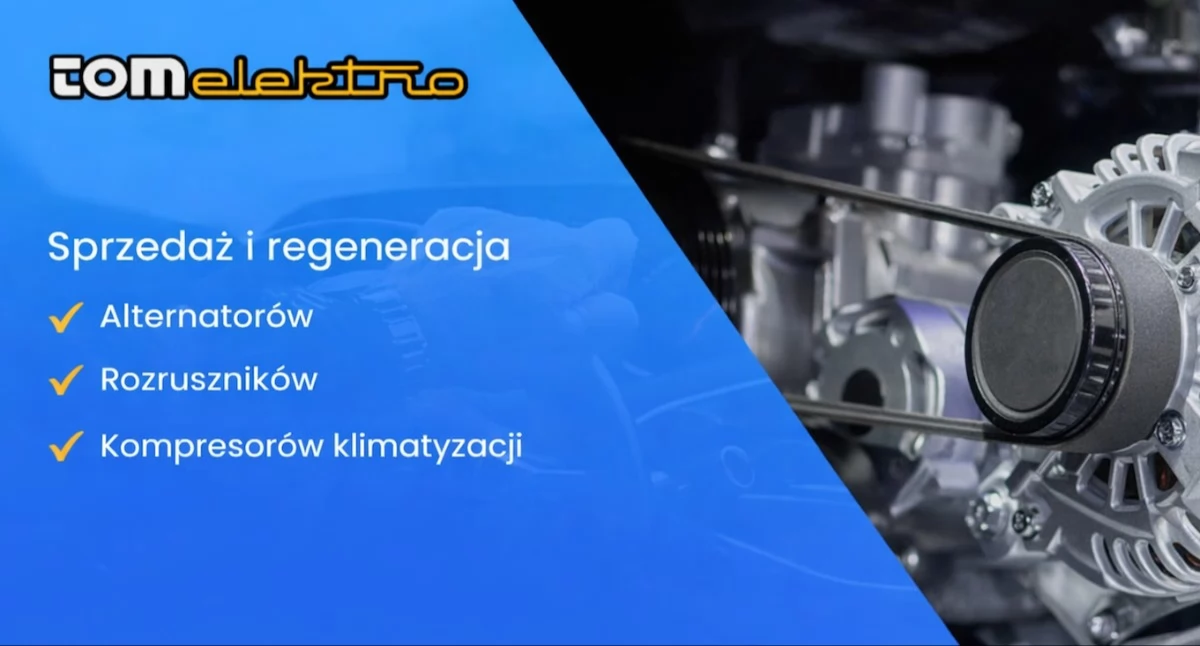 Naprawa rozruszników i alternatorów dla klientów z Katowic – gdzie szukać sprawdzonego serwisu?
