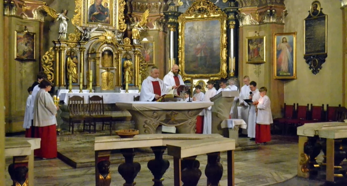 Wielki Tydzień w dawnej tradycji