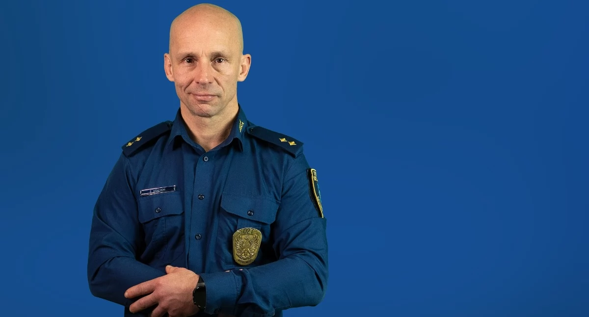 Sebastian Stachoń nowym zastępcą komendanta Straży Miejskiej w Mysłowicach