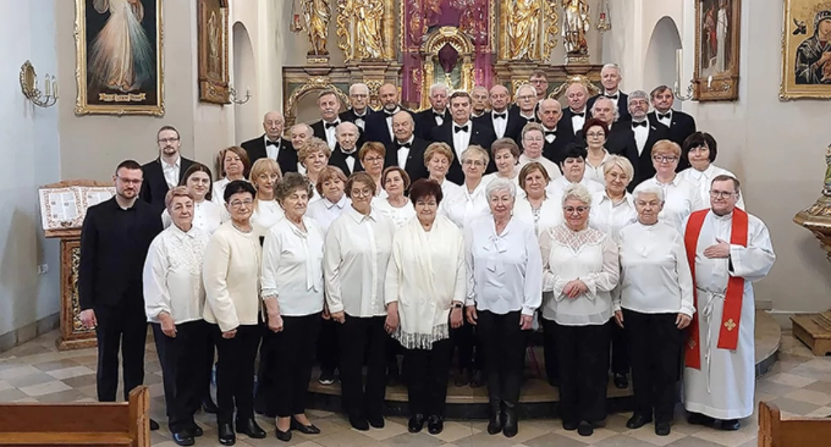 Poruszająca Pasja w wykonaniu chóru im. ks. Antoniego Chlondowskiego