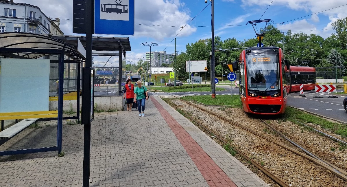 Zamknięcie wiaduktu w Sosnowcu. Ponad miesiąc utrudnień, objazdy i zmiany rozkładów
