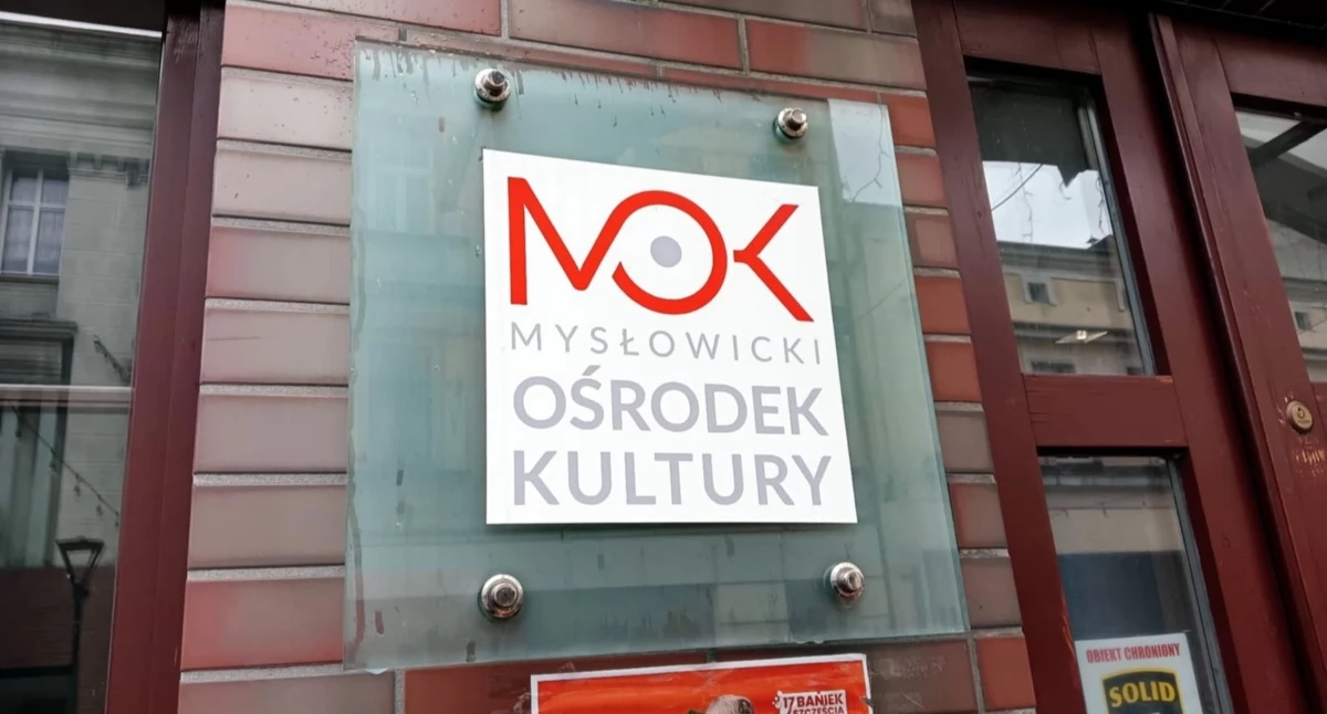 Praca w kulturze. MOK w Mysłowicach szuka specjalisty od wydarzeń