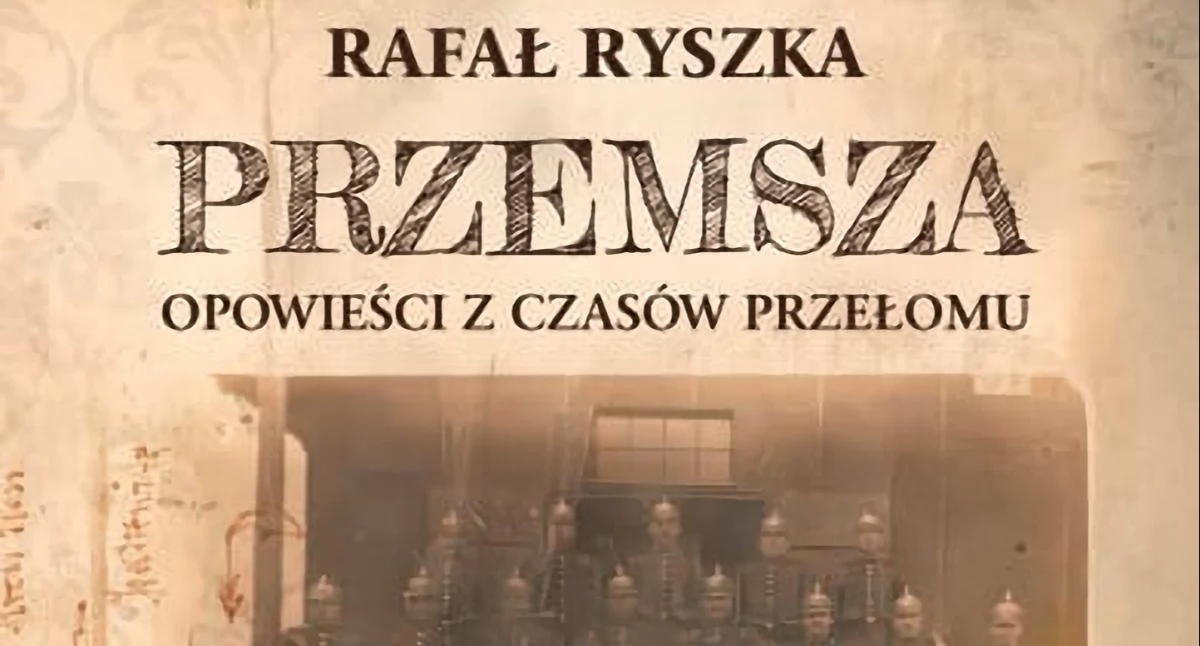 Spotkanie z autorem książki „Przemsza opowieści z czasów przełomów”