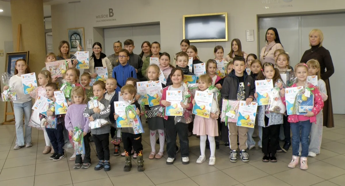 Najpiękniejsze pisanki w Sokolni