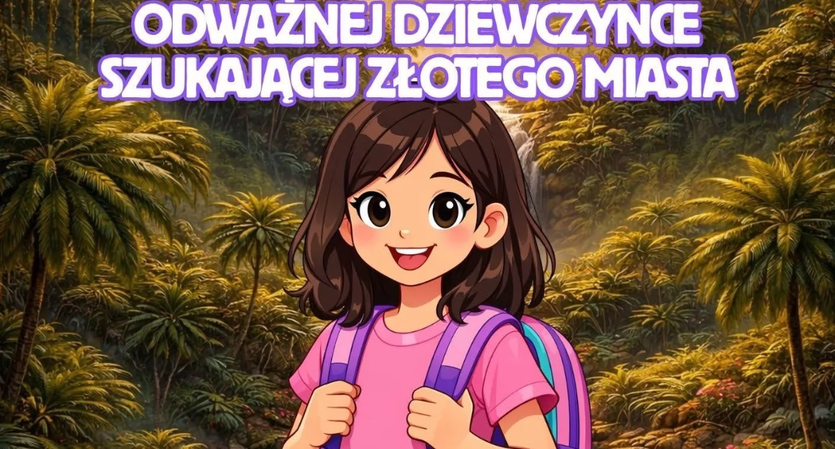 Tajemniczy Klub Filmowy zaprasza na przygodę w dżungli