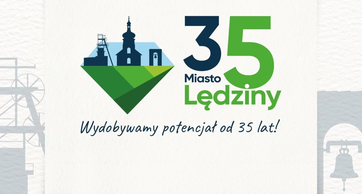 35 lat odrodzonej samorządności. Lędziny odzyskały prawa miejskie