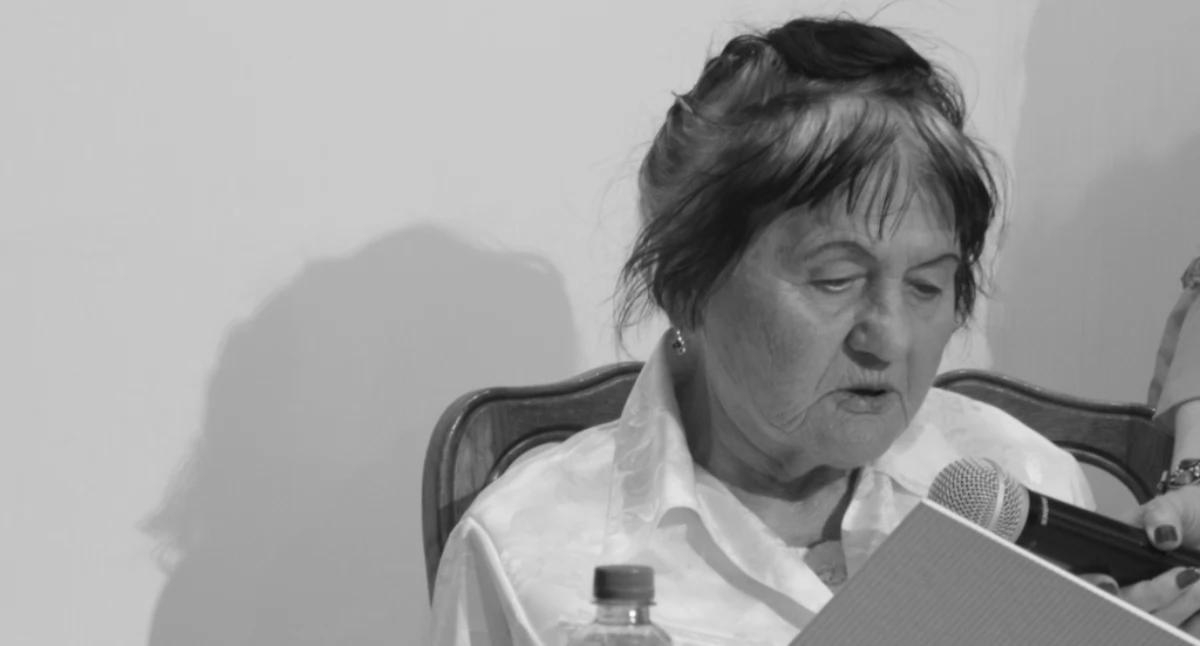 Zmarła Otylia Kubica - wierszopisarka i artystka ludowa z Mysłowic