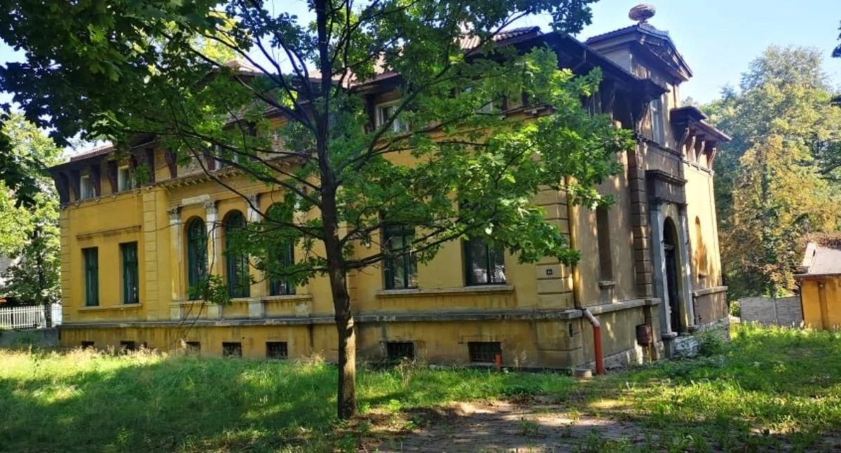 Niepowtarzalna okazja! Zajrzyj do wnętrza Willi Kuderów w Mysłowicach