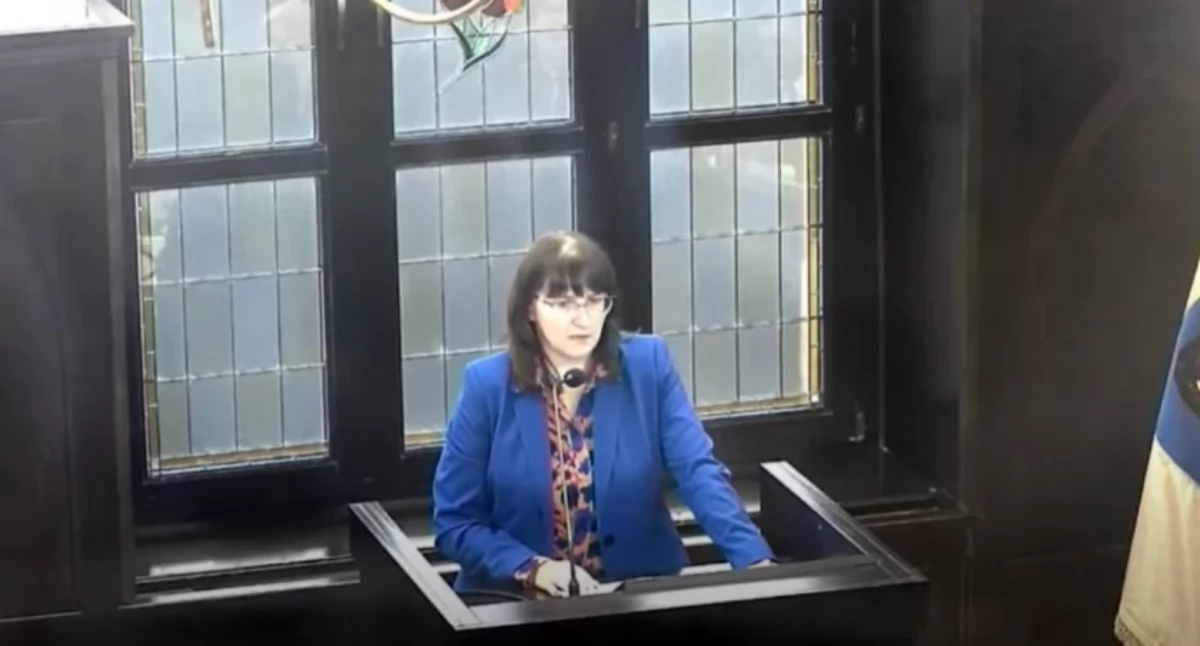 Kolejna skarga na Małgorzatę Książek - Grelewicz dyrektor MZGK w Mysłowicach