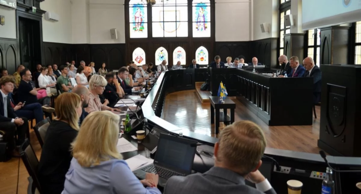 Sesja Rady Miasta Mysłowice 23 kwietnia 2026 - porządek obrad