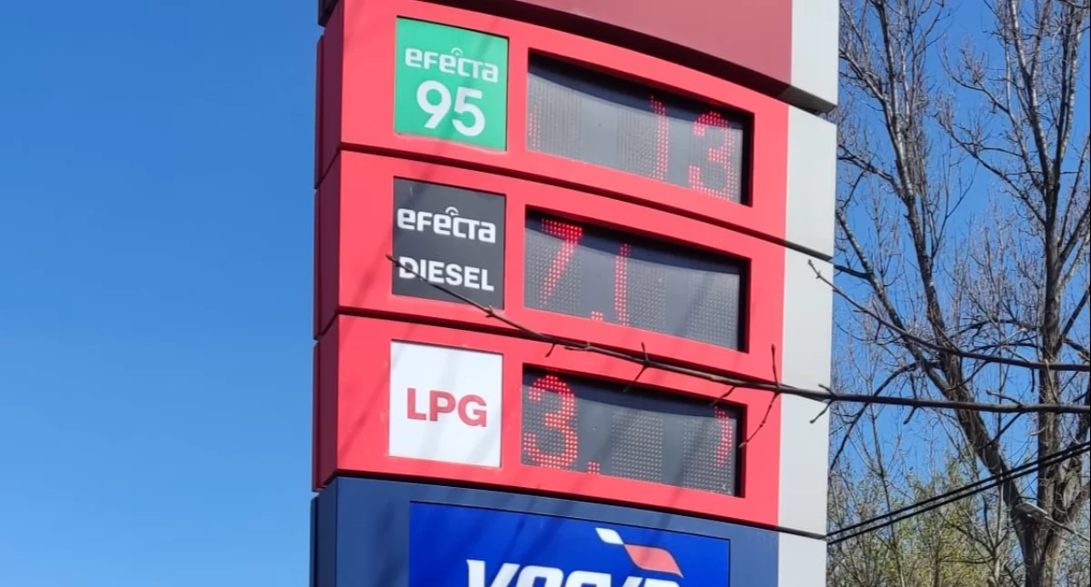 Przez weekend paliwo tańsze
