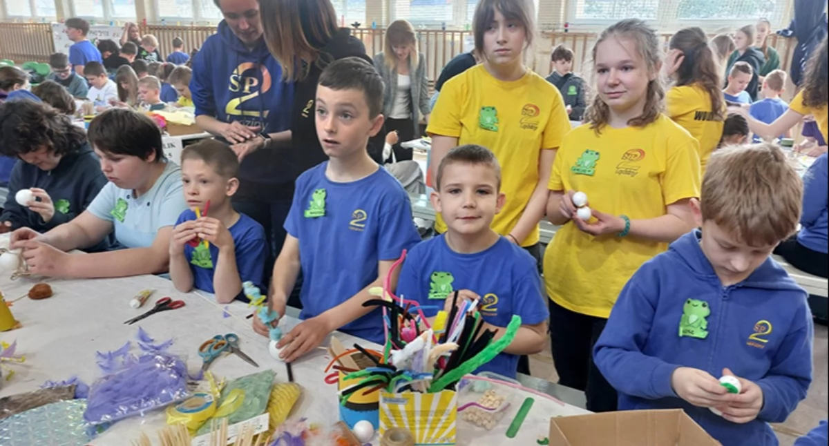 Sztuka, która łączy – 14. edycja InterArt w Lędzinach