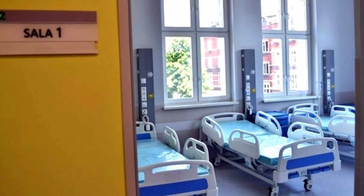 Co dalej ze Szpitalem nr 2 w Mysłowicach? Radny Mariusz Wielkopolan przedstawia koncepcję naprawy
