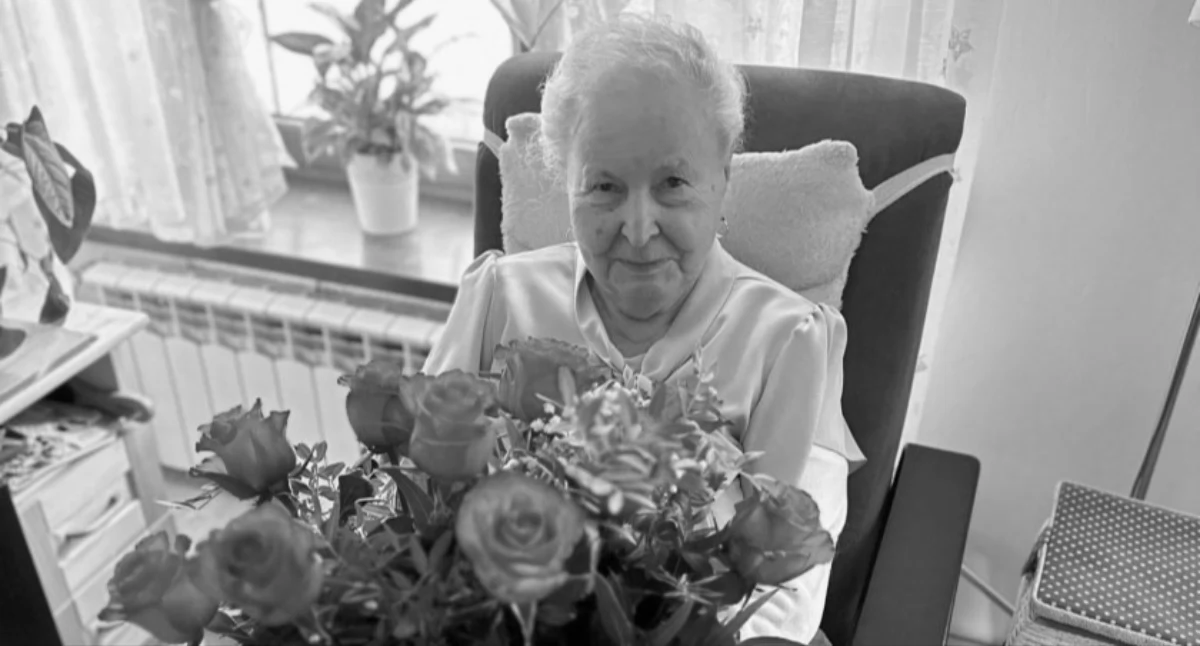 W wieku 103 lat odeszła Stefania Rzepka z Mysłowic