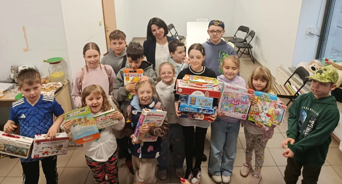 Fundacja Bajtel na nowo