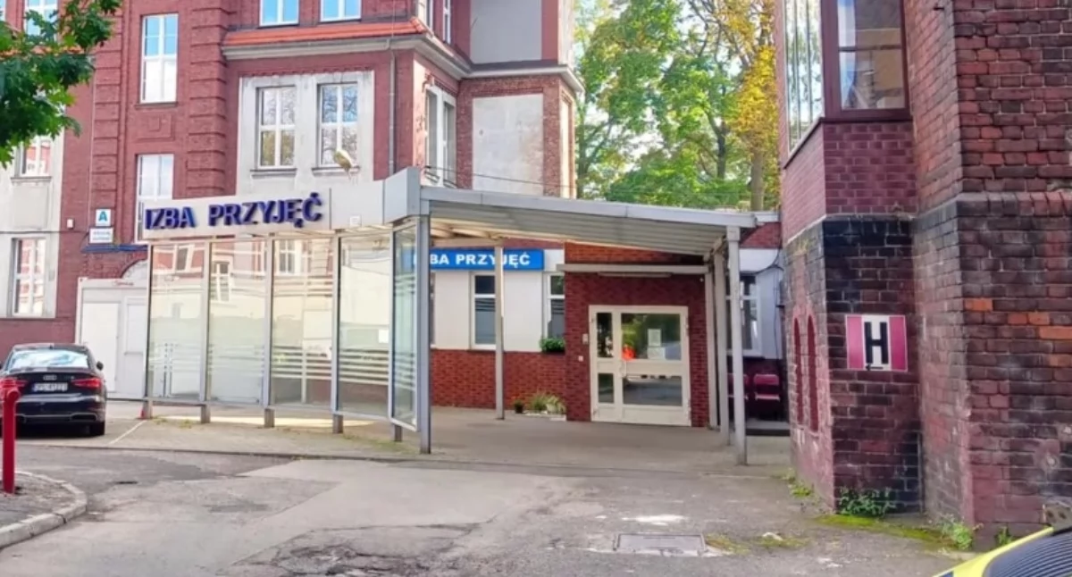 Dariuszowi Wójtowiczowi puszczają nerwy na spotkaniu w Szpitalu nr 2. Próbował wyrzucić dziennikarkę