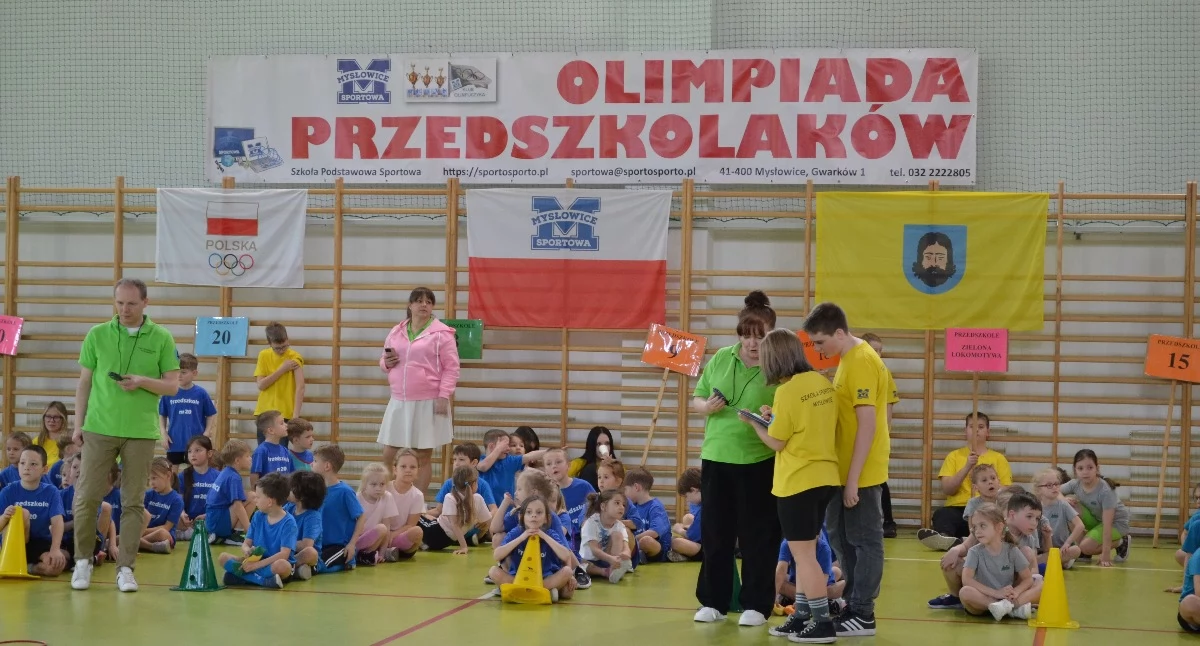 Rekrutacja do przedszkoli w Mysłowicach 2026/2027: jest jeszcze ponad 200 wolnych miejsc